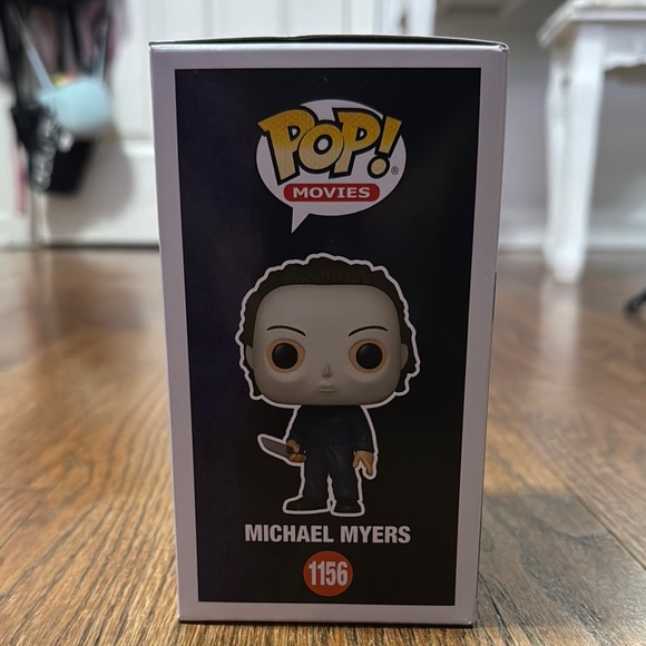 Michael Myers Funko Pop - Picture 2 of 4